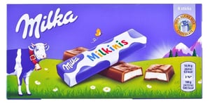Milka Čokolada Milkinis milk 87,5g