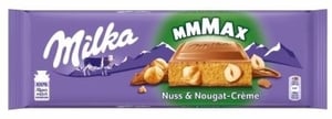 Milka Čokolada nut nougat 300g