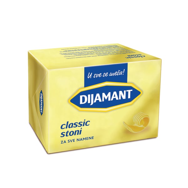 Dijamant Margarin classic 500g