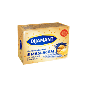 Dijamant Margarin s maslacem 250g