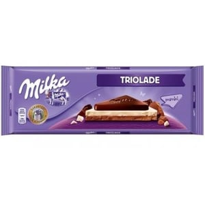 Milka Čokolada Triolade 280g