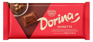 Kras Čokolada Dorina noisette 80g