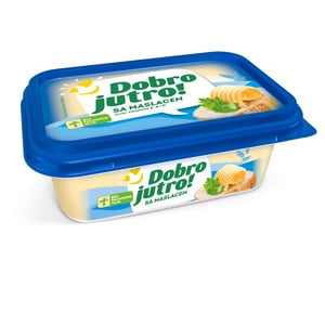 Dijamant Margarin Dobro jutro sa maslacem 250g