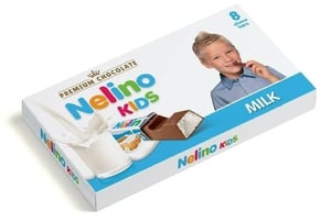 Nelino Čokolada kids mleko 100g