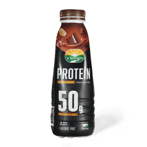 Z Bregov Protein napitak čokolada banana 500ml FL