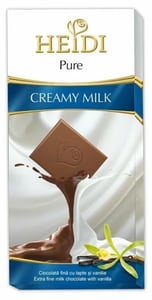Heidi Čokolada mlečna 80g