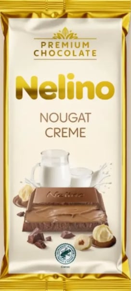Nelino Čokolada nougat creme 85g