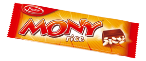Pionir Čokolada Mony riža 75g