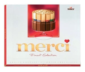 Merci Bombonjere 250g