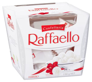 Ferrero Rocher Bombonjere Raffaello 150g