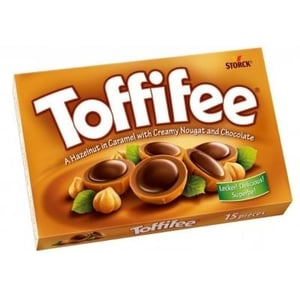 Toffifee Bombonjere 125g