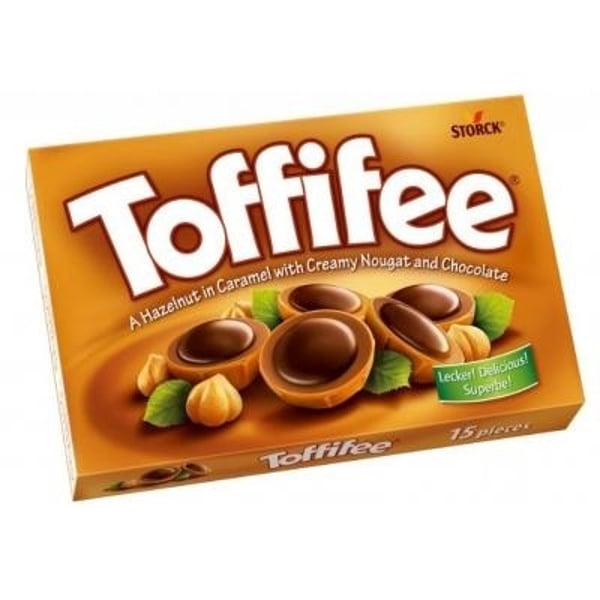 Toffifee Bombonjere 125g