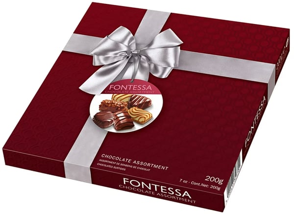 Fontessa Bombonjera Mauxion 200g