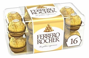 Ferrero Rocher Bombonjere 200g