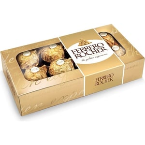 Ferrero Rocher Bombonjera T8 100g