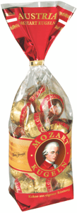 Manner Mozart kugle crna čokolada 264g