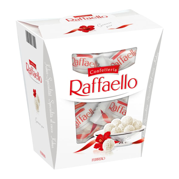 Ferrero Rocher Bombonjere Raffaello 230g