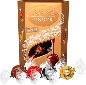 Lindt Lindor bombonjera assorted 200g