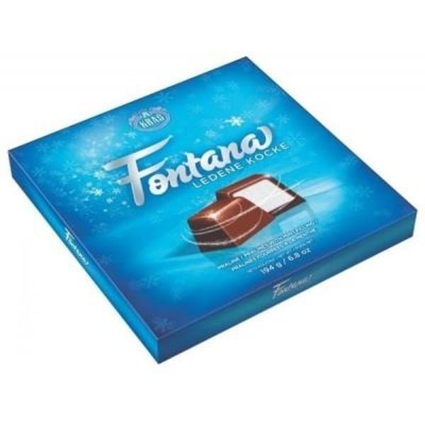 Kras Bombonjere Fontana ledene kocke 197g
