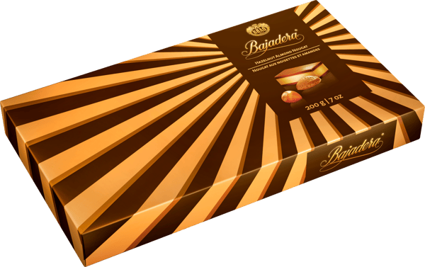 Kras Bombonjere Bajadera 200g