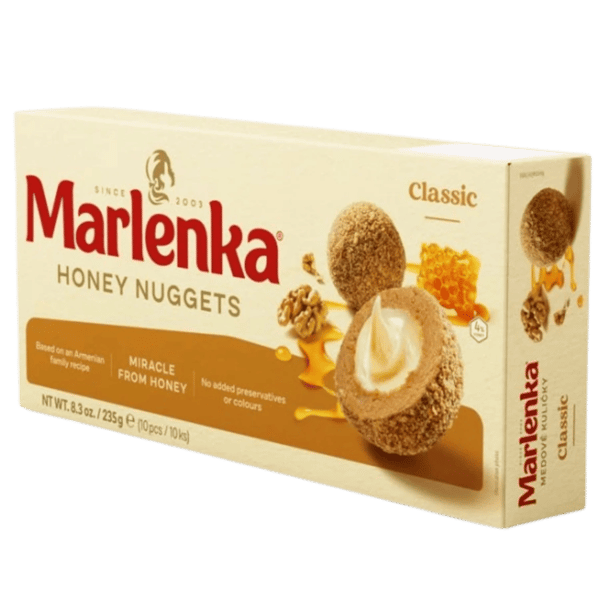Marlenka Medene kuglice 235g