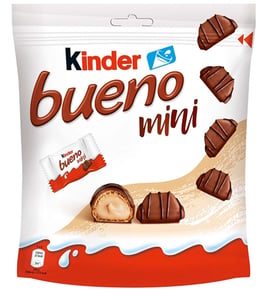 Kinder Bueno Mini 108g
