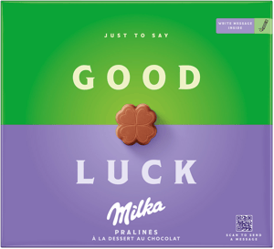 Milka Praline Good luck 110g