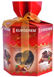 Swisslion Bombonjera Eurodessert lux 250g
