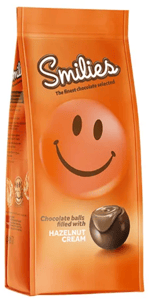 Smilies Bombonjera kuglice sa lešnikom 138g