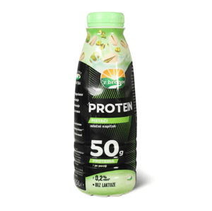 Z Bregov Protein napitak pistaci 500ml FL