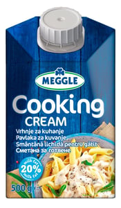 Meggle Pavlaka za kuvanje 20%mm 500ml