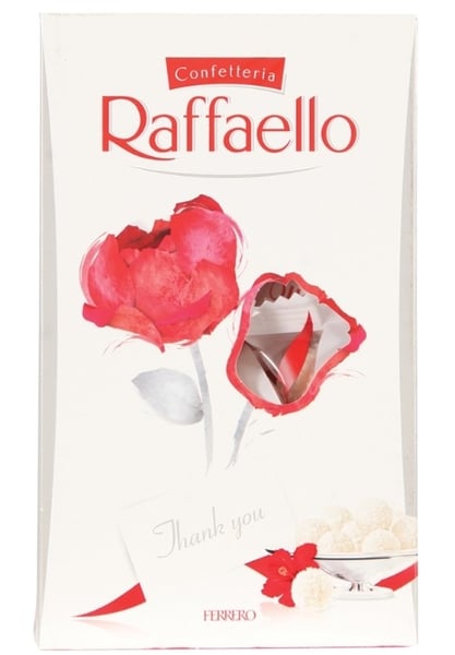 Ferrero Rocher Bombonjera Raffaello 80g