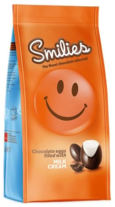 Smilies Bombonjera čokoladne kuglice sa mlečnim kremom 138g