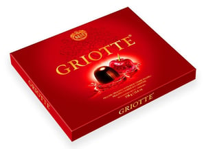 Kras Bombonjere Griotte 204g