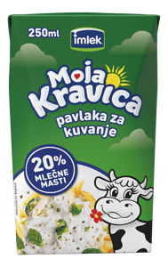 Imlek Pavlaka za kuvanje 20%mm 250ml