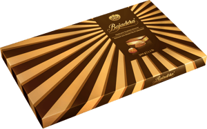 Kras Bombonjere Bajadera 500g