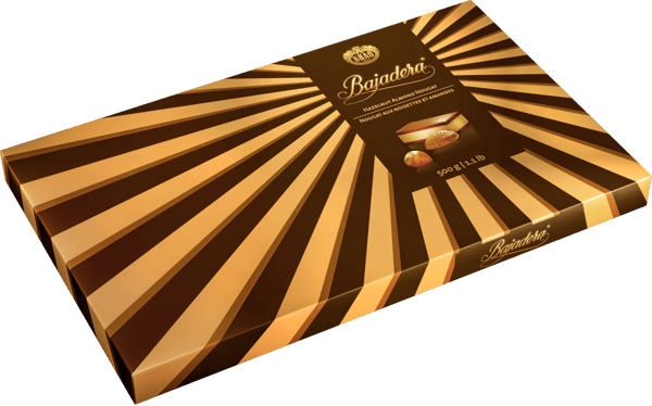 Kras Bombonjere Bajadera 500g