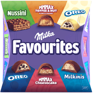 Milka Praline favourites 95g