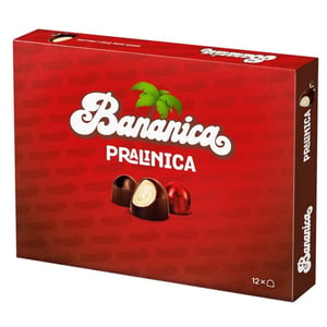 Bananica Bombonjere Pralinica 141g