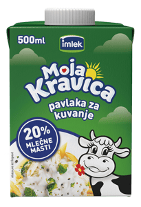Imlek Pavlaka za kuvanje 20%mm 0,5l