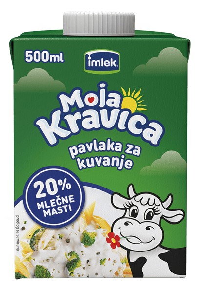 Imlek Pavlaka za kuvanje 20%mm 0,5l