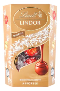 Lindt Bombonjera Assorted 137g