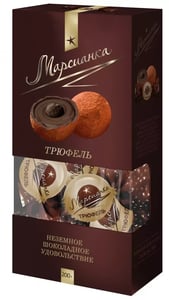 Marsianka Bombonjera truffle 180g