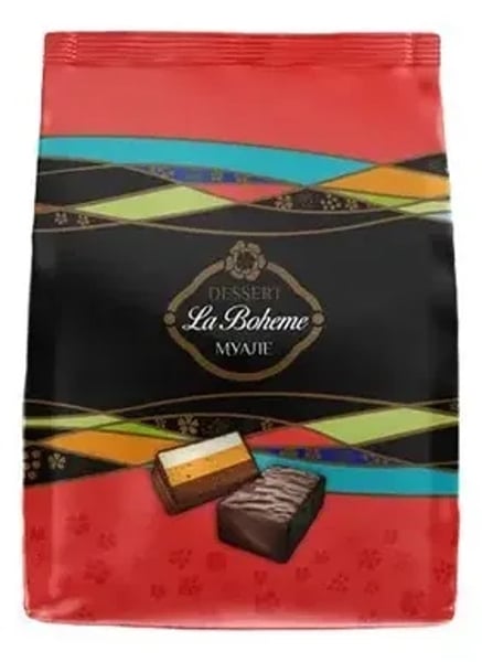 Marsianka Bombonjera La boheme muale 200g