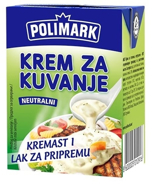 Polimark Krem za kuvanje 200ml
