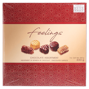 Mauxion Bombonjera feelings 200g