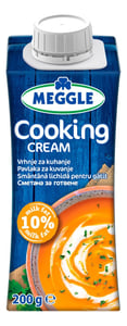 Meggle Pavlaka za kuvanje light 200ml