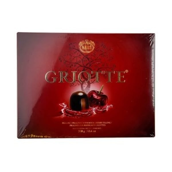 Kras Bombonjere Griotte 358g