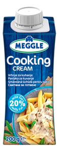 Meggle Pavlaka za kuvanje 20%mm 200ml