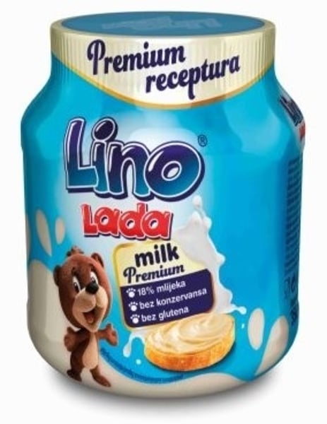 Podravka Krem Lino Lada bela 350g